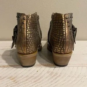 Freebird by Steven | Shoes | Freebird Whilhelmina In Blush  display picture 1